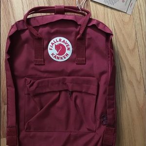 Fjallraven Kanken Backpack